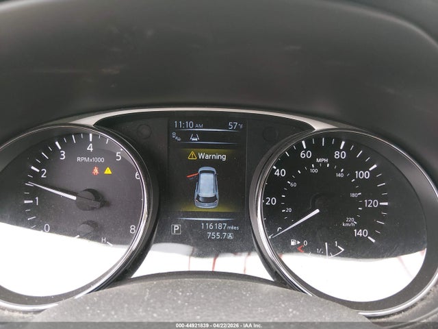 Aukcja sprzedaży 2015 Nissan Rogue Sv, vin: 5N1AT2MV4FC837995, numer aukcji: 44921839