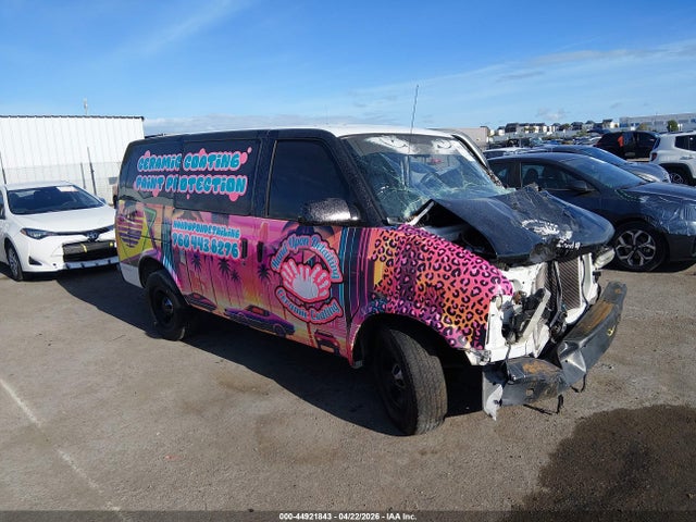 Aukcja sprzedaży 2002 Gmc Safari Sl, vin: 1GTDM19X22B514659, numer aukcji: 44921843