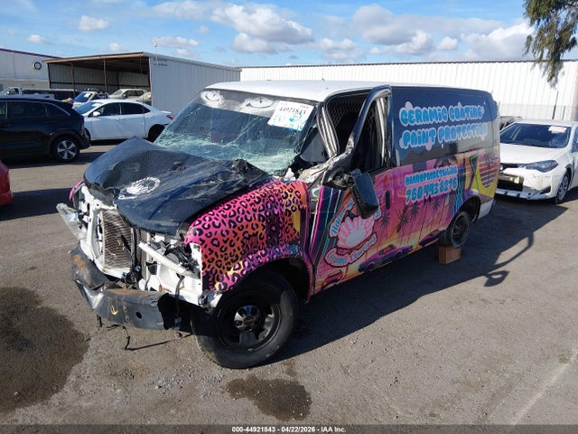 Aukcja sprzedaży 2002 Gmc Safari Sl, vin: 1GTDM19X22B514659, numer aukcji: 44921843