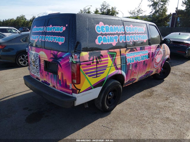 Aukcja sprzedaży 2002 Gmc Safari Sl, vin: 1GTDM19X22B514659, numer aukcji: 44921843