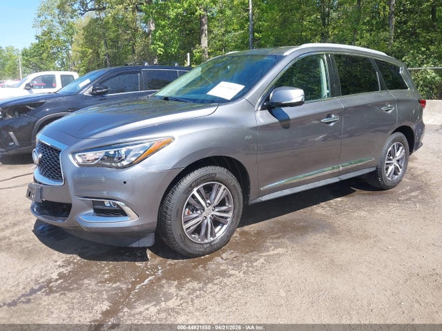 Aukcja sprzedaży 2019 Infiniti Qx60 Luxe, vin: 5N1DL0MM2KC516539, numer aukcji: 44921850