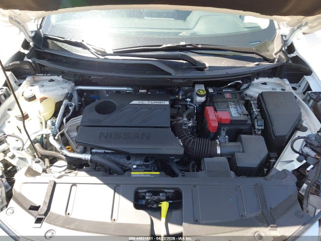 44921851 :رقم المزاد ، 5N1BT3BA1SC871333 vin ، 2025 Nissan Rogue Sv Fwd مزاد بيع