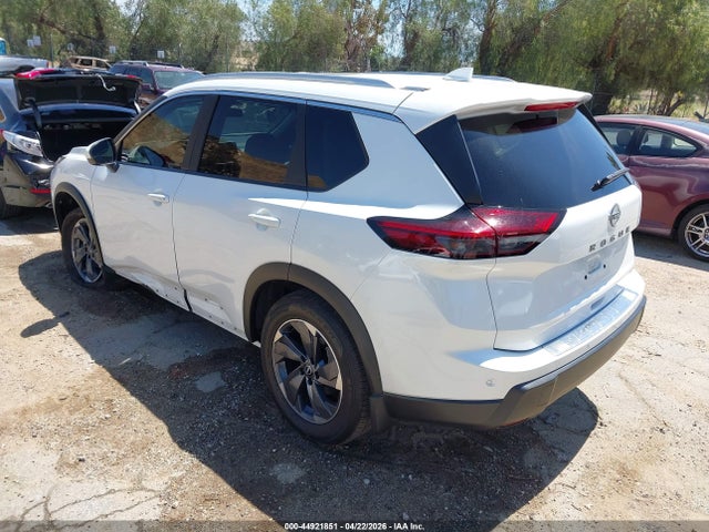 44921851 :رقم المزاد ، 5N1BT3BA1SC871333 vin ، 2025 Nissan Rogue Sv Fwd مزاد بيع