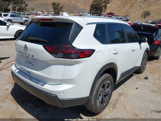 44921851 :رقم المزاد ، 5N1BT3BA1SC871333 vin ، 2025 Nissan Rogue Sv Fwd مزاد بيع