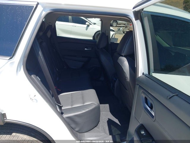 44921851 :رقم المزاد ، 5N1BT3BA1SC871333 vin ، 2025 Nissan Rogue Sv Fwd مزاد بيع