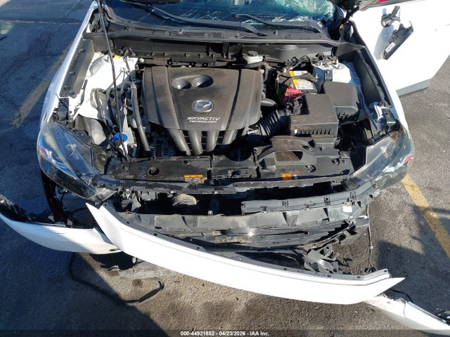 44921852 :رقم المزاد ، JM1DKDC75J0314143 vin ، 2018 Mazda Cx-3 Touring مزاد بيع