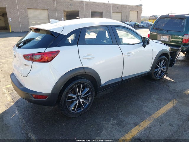 44921852 :رقم المزاد ، JM1DKDC75J0314143 vin ، 2018 Mazda Cx-3 Touring مزاد بيع