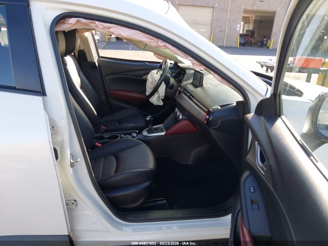 44921852 :رقم المزاد ، JM1DKDC75J0314143 vin ، 2018 Mazda Cx-3 Touring مزاد بيع