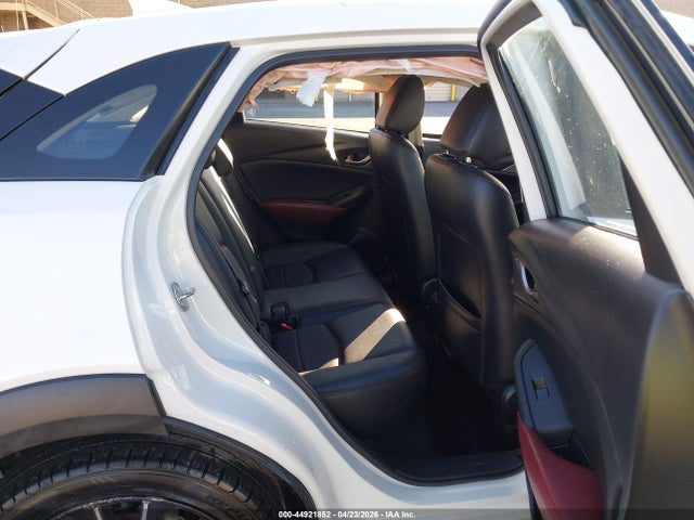 44921852 :رقم المزاد ، JM1DKDC75J0314143 vin ، 2018 Mazda Cx-3 Touring مزاد بيع