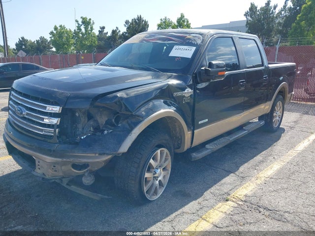 1FTFW1ET9EKE89057 Ford F-150 Fx4/king Ranch/lariat/limited/platinum/xl/xlt