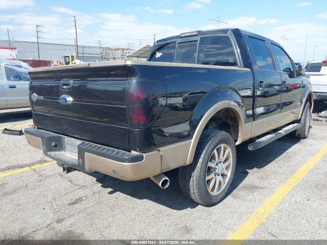 1FTFW1ET9EKE89057 Ford F-150 Fx4/king Ranch/lariat/limited/platinum/xl/xlt