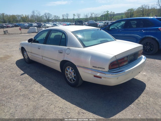 44921856 :رقم المزاد ، 1G4CW54K244158337 vin ، 2004 Buick Park Avenue مزاد بيع
