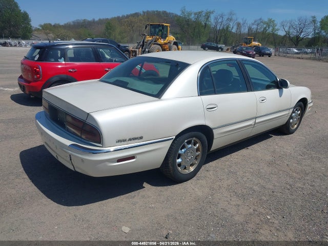 44921856 :رقم المزاد ، 1G4CW54K244158337 vin ، 2004 Buick Park Avenue مزاد بيع