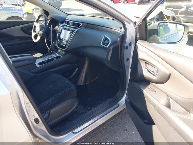 2021 Nissan Murano S Intelligent Awd მანქანა იყიდება აუქციონზე, vin: 5N1AZ2AS7MC131822, აუქციონის ნომერი: 44921857