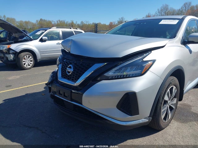2021 Nissan Murano S Intelligent Awd მანქანა იყიდება აუქციონზე, vin: 5N1AZ2AS7MC131822, აუქციონის ნომერი: 44921857