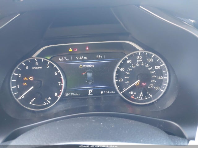 2021 Nissan Murano S Intelligent Awd მანქანა იყიდება აუქციონზე, vin: 5N1AZ2AS7MC131822, აუქციონის ნომერი: 44921857