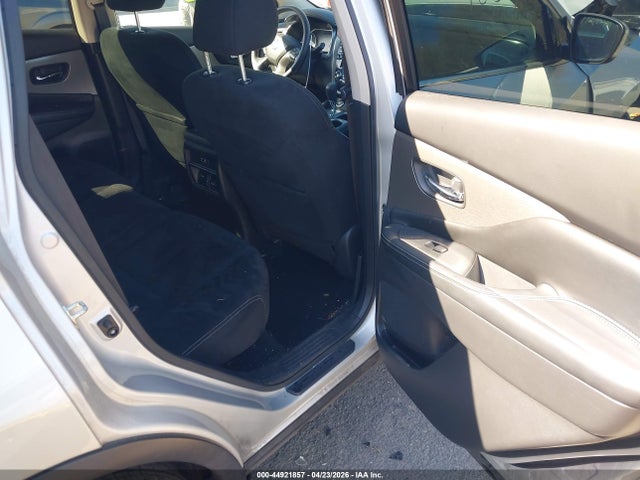 2021 Nissan Murano S Intelligent Awd მანქანა იყიდება აუქციონზე, vin: 5N1AZ2AS7MC131822, აუქციონის ნომერი: 44921857