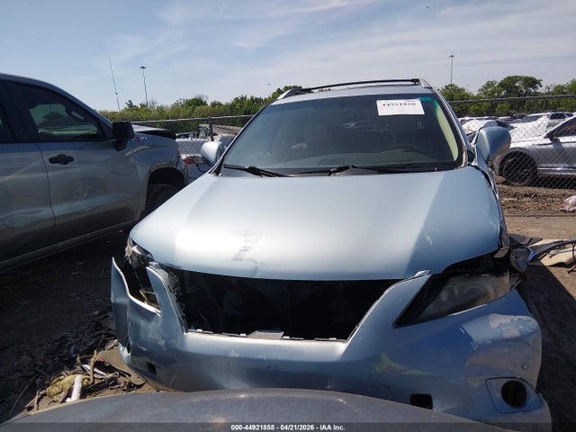 Продажа на аукционе авто 2010 Lexus Rx 350, vin: 2T2ZK1BA4AC041117, номер лота: 44921858
