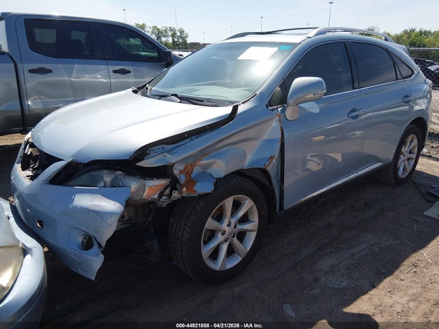 Продажа на аукционе авто 2010 Lexus Rx 350, vin: 2T2ZK1BA4AC041117, номер лота: 44921858