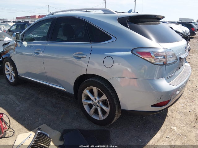 Продажа на аукционе авто 2010 Lexus Rx 350, vin: 2T2ZK1BA4AC041117, номер лота: 44921858