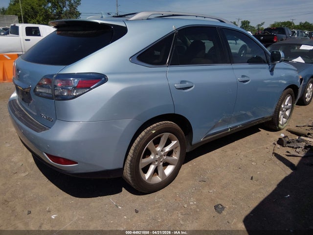Продажа на аукционе авто 2010 Lexus Rx 350, vin: 2T2ZK1BA4AC041117, номер лота: 44921858