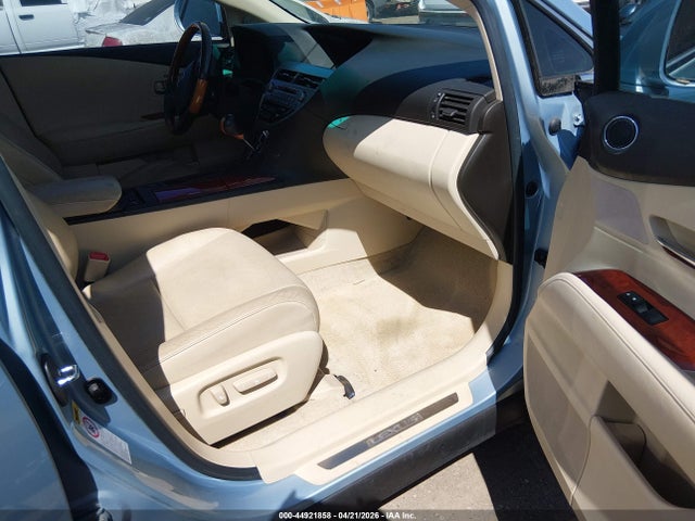 Продажа на аукционе авто 2010 Lexus Rx 350, vin: 2T2ZK1BA4AC041117, номер лота: 44921858