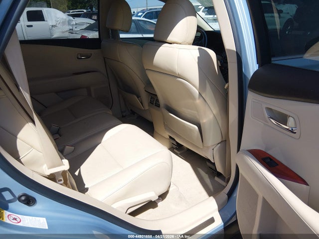 Продажа на аукционе авто 2010 Lexus Rx 350, vin: 2T2ZK1BA4AC041117, номер лота: 44921858