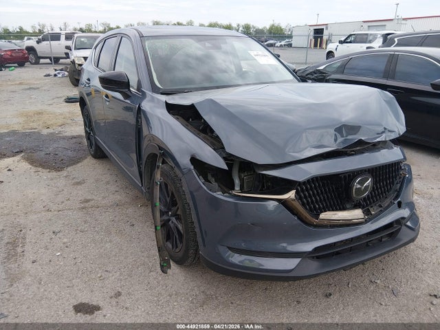 Aukcja sprzedaży 2021 Mazda Cx-5 Carbon Edition Turbo, vin: JM3KFBCY4M0454088, numer aukcji: 44921859