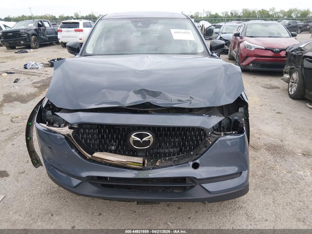 Продаж на аукціоні авто 2021 Mazda Cx-5 Carbon Edition Turbo, vin: JM3KFBCY4M0454088, номер лоту: 44921859