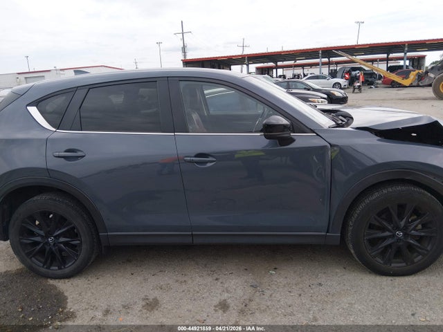 Продаж на аукціоні авто 2021 Mazda Cx-5 Carbon Edition Turbo, vin: JM3KFBCY4M0454088, номер лоту: 44921859