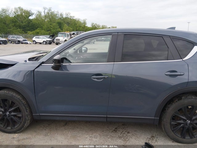 Продаж на аукціоні авто 2021 Mazda Cx-5 Carbon Edition Turbo, vin: JM3KFBCY4M0454088, номер лоту: 44921859
