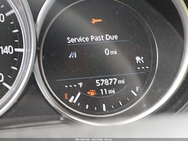 Продаж на аукціоні авто 2021 Mazda Cx-5 Carbon Edition Turbo, vin: JM3KFBCY4M0454088, номер лоту: 44921859