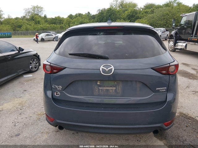 Продаж на аукціоні авто 2021 Mazda Cx-5 Carbon Edition Turbo, vin: JM3KFBCY4M0454088, номер лоту: 44921859