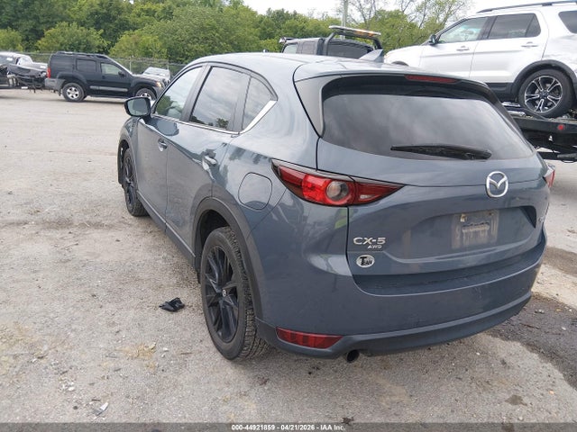 Продаж на аукціоні авто 2021 Mazda Cx-5 Carbon Edition Turbo, vin: JM3KFBCY4M0454088, номер лоту: 44921859