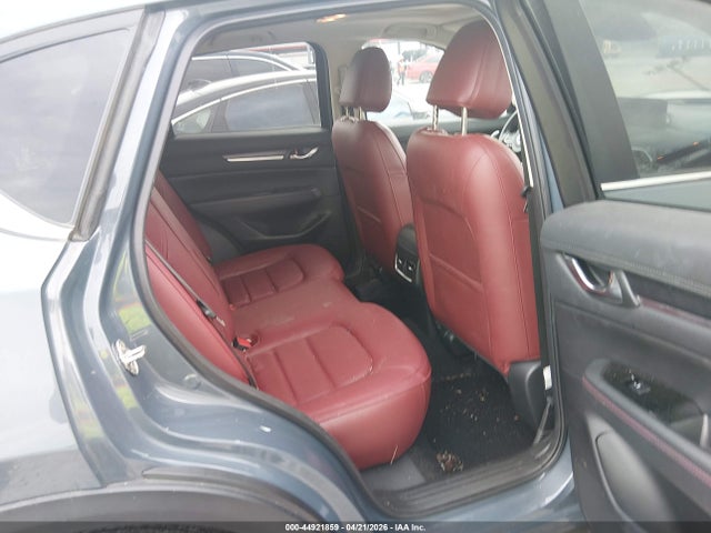 Продажа на аукционе авто 2021 Mazda Cx-5 Carbon Edition Turbo, vin: JM3KFBCY4M0454088, номер лота: 44921859