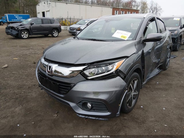 Продажа на аукционе авто 2022 Honda Hr-v 2wd Ex, vin: 3CZRU5H50NM713701, номер лота: 44921860