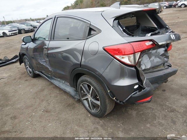 Продажа на аукционе авто 2022 Honda Hr-v 2wd Ex, vin: 3CZRU5H50NM713701, номер лота: 44921860