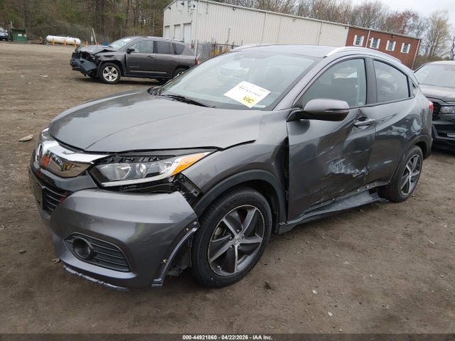 Продажа на аукционе авто 2022 Honda Hr-v 2wd Ex, vin: 3CZRU5H50NM713701, номер лота: 44921860