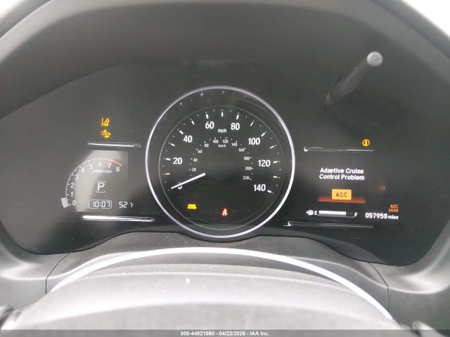 Продажа на аукционе авто 2022 Honda Hr-v 2wd Ex, vin: 3CZRU5H50NM713701, номер лота: 44921860