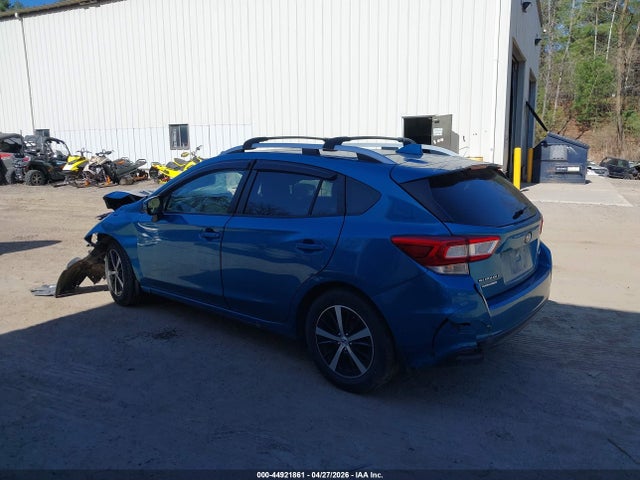 44921861 :رقم المزاد ، 4S3GTAD65K3748271 vin ، 2019 Subaru Impreza 2.0i Premium مزاد بيع