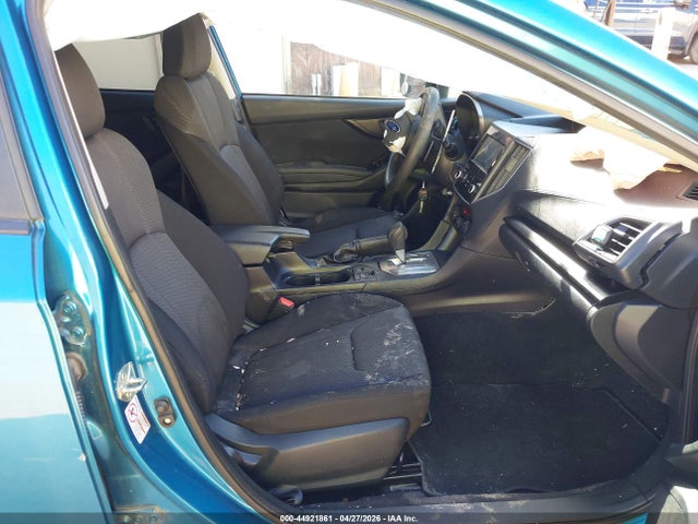 44921861 :رقم المزاد ، 4S3GTAD65K3748271 vin ، 2019 Subaru Impreza 2.0i Premium مزاد بيع