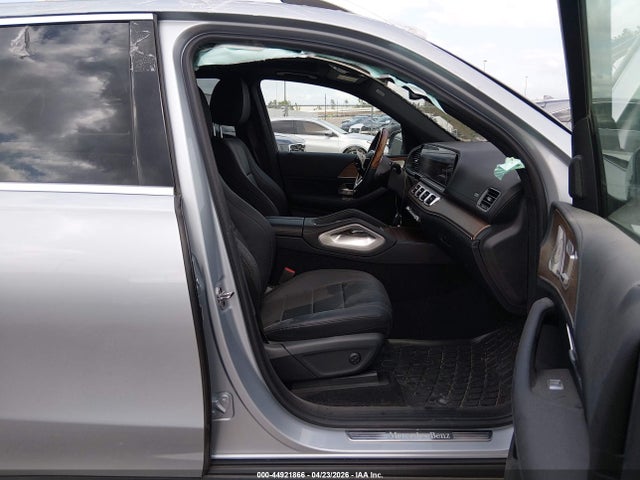 Aukcja sprzedaży 2022 Mercedes-benz Gle 450 4matic, vin: 4JGFB5KB0NA772141, numer aukcji: 44921866