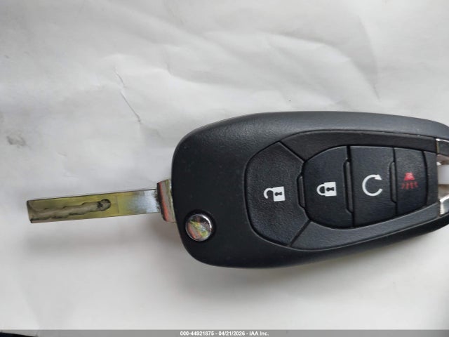 Chevrolet Trax Awd Ls 2022 KL7CJNSM3NB545593 Image 11
