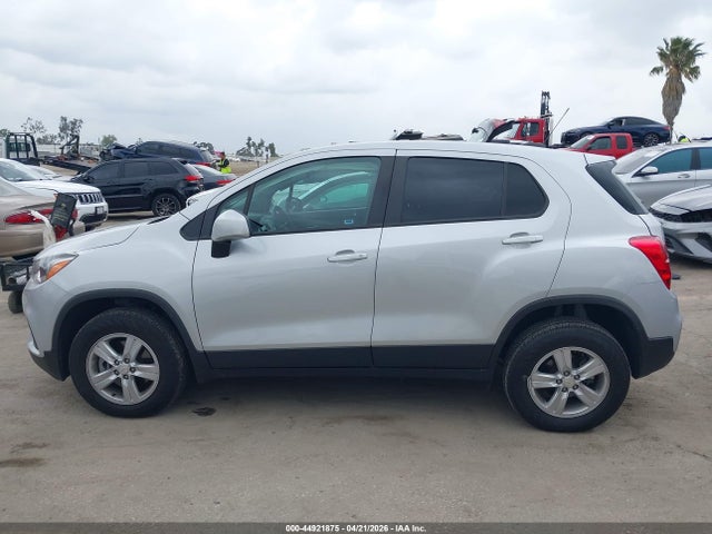 Chevrolet Trax Awd Ls 2022 KL7CJNSM3NB545593 Image 14