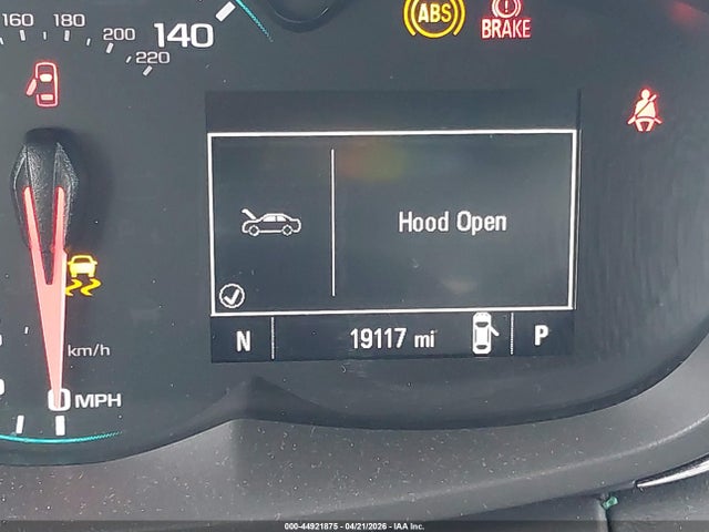 Chevrolet Trax Awd Ls 2022 KL7CJNSM3NB545593 Image 15