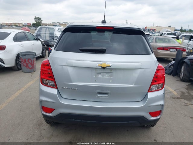 Chevrolet Trax Awd Ls 2022 KL7CJNSM3NB545593 Image 16