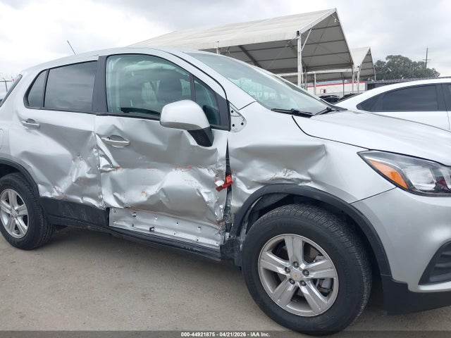 Chevrolet Trax Awd Ls 2022 KL7CJNSM3NB545593 Image 18