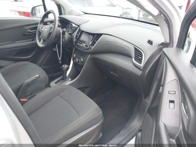Chevrolet Trax Awd Ls 2022 KL7CJNSM3NB545593 Image 5