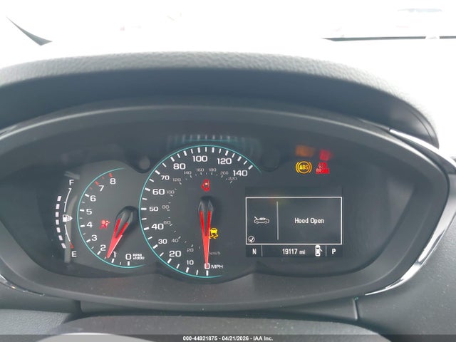 Chevrolet Trax Awd Ls 2022 KL7CJNSM3NB545593 Image 7