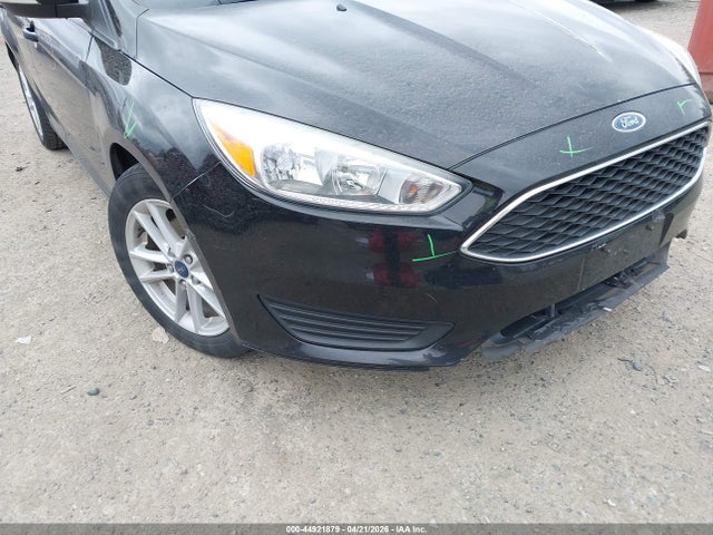 Ford FOCUS SE 2017 1FADP3K2XHL255509 Image 12
